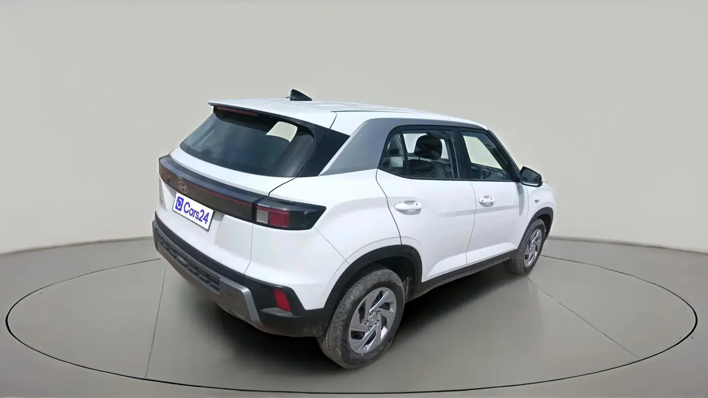 2025 Hyundai Creta EX 1.5 PETROL, Petrol, Manual, 14,428 km, exterior