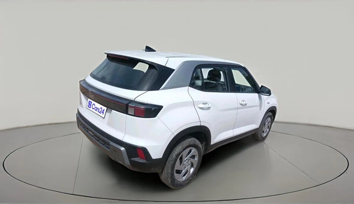 2025 Hyundai Creta EX 1.5 PETROL, Petrol, Manual, 14,428 km, exterior