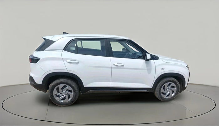 2025 Hyundai Creta EX 1.5 PETROL, Petrol, Manual, 14,428 km, exterior