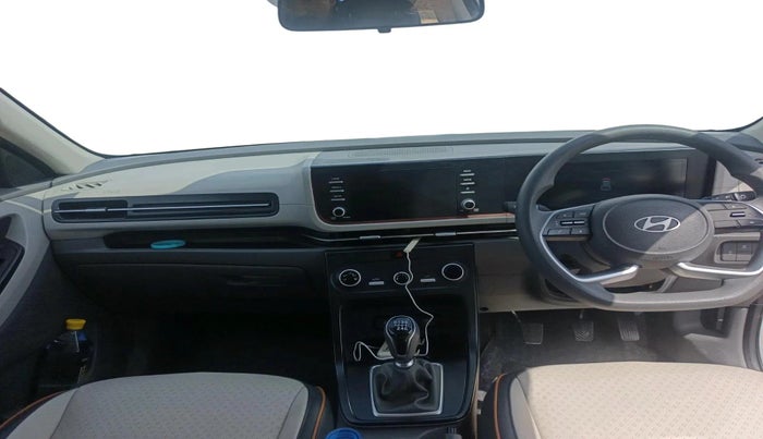 2025 Hyundai Creta EX 1.5 PETROL, Petrol, Manual, 14,428 km, interior