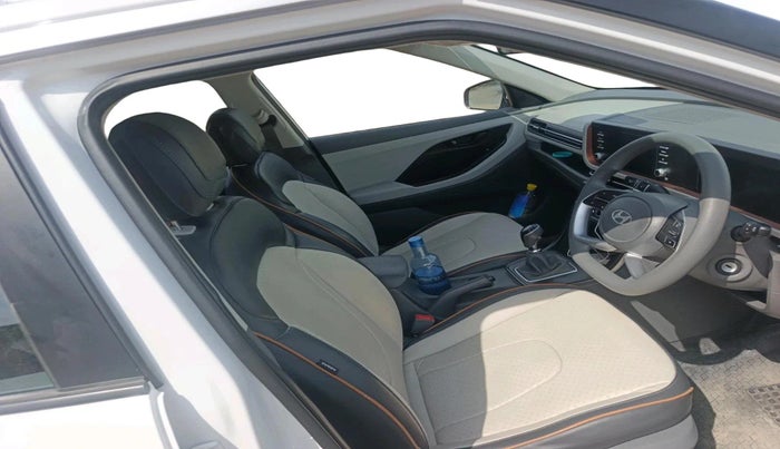 2025 Hyundai Creta EX 1.5 PETROL, Petrol, Manual, 14,428 km, interior