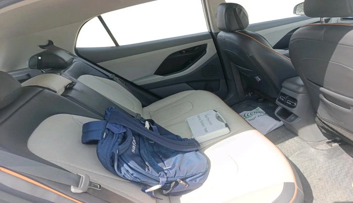 2025 Hyundai Creta EX 1.5 PETROL, Petrol, Manual, 14,428 km, interior