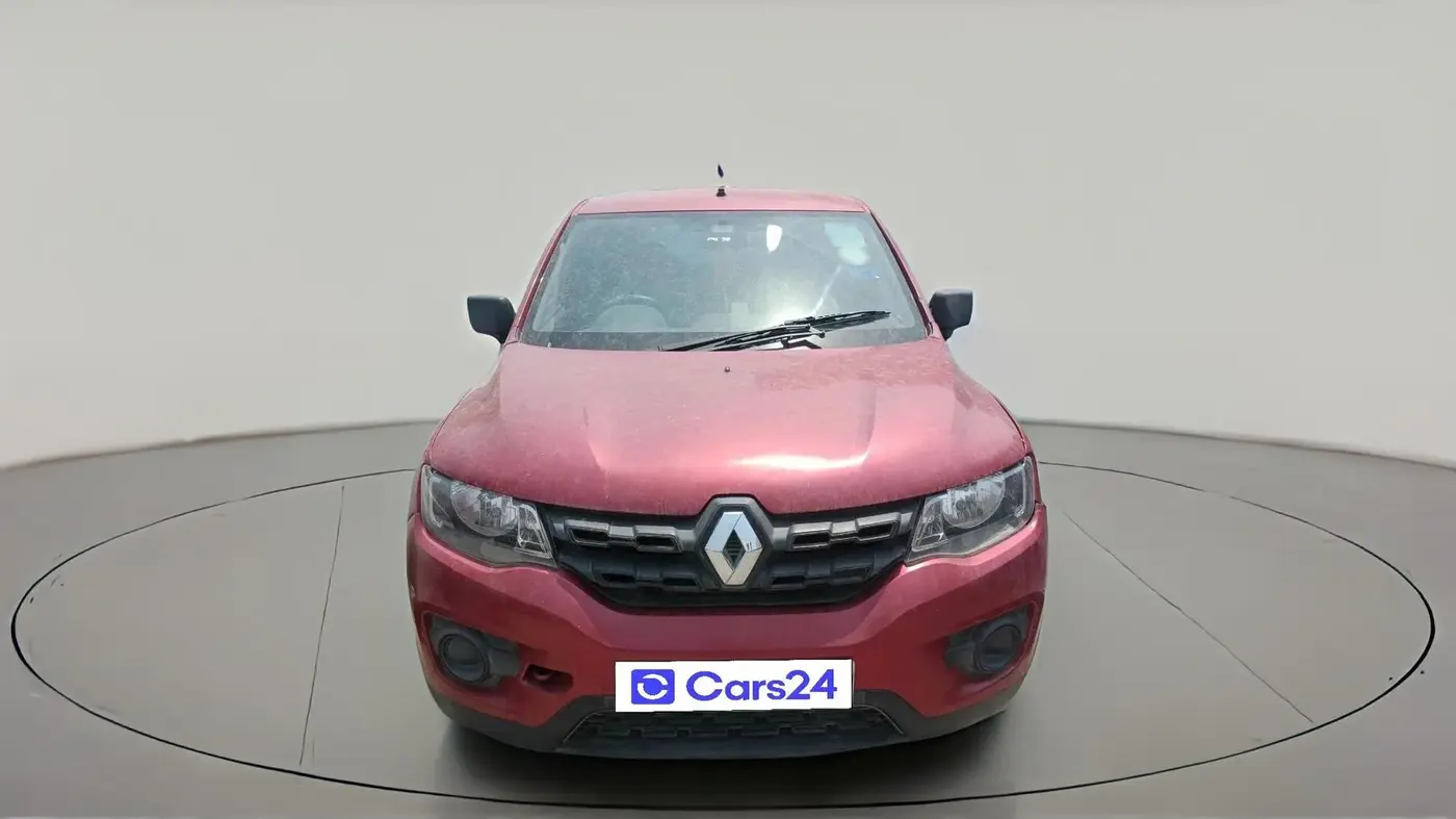 2015 Renault Kwid RXL, Petrol, Manual, 24,000 km, exterior