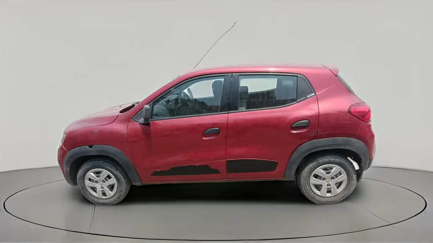 2015 Renault Kwid RXL, Petrol, Manual, 24,000 km, exterior