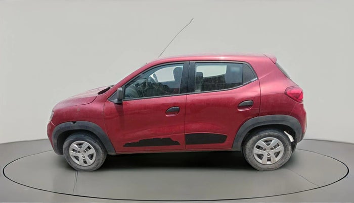 2015 Renault Kwid RXL, Petrol, Manual, 23,734 km, exterior
