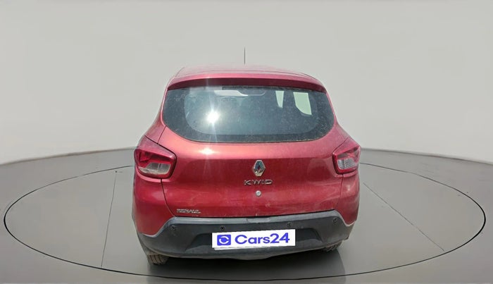 2015 Renault Kwid RXL, Petrol, Manual, 23,734 km, exterior