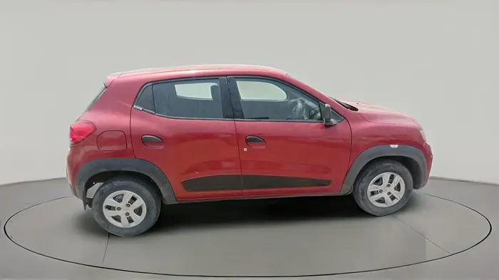 2015 Renault Kwid RXL, Petrol, Manual, 24,000 km, exterior