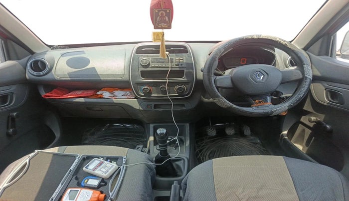 2015 Renault Kwid RXL, Petrol, Manual, 23,734 km, interior