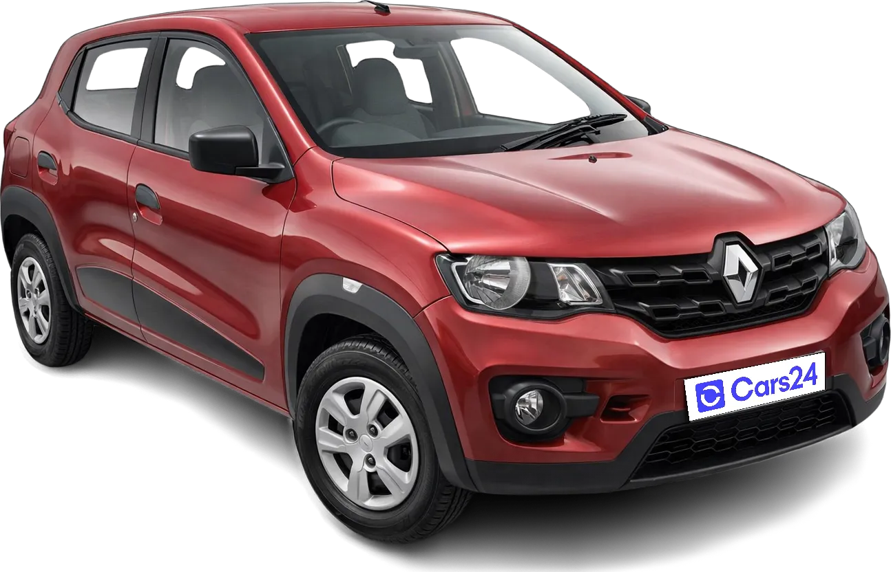 2015 Renault Kwid - Hatchback - Petrol - Manual - ₹1.20 lakh
