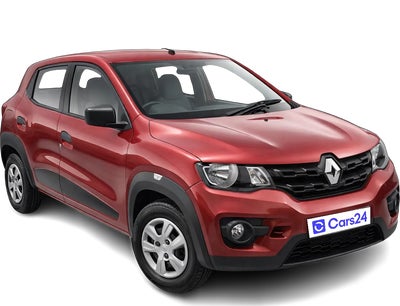 2015 Renault Kwid - Hatchback - Petrol - Manual - ₹1.20 lakh
