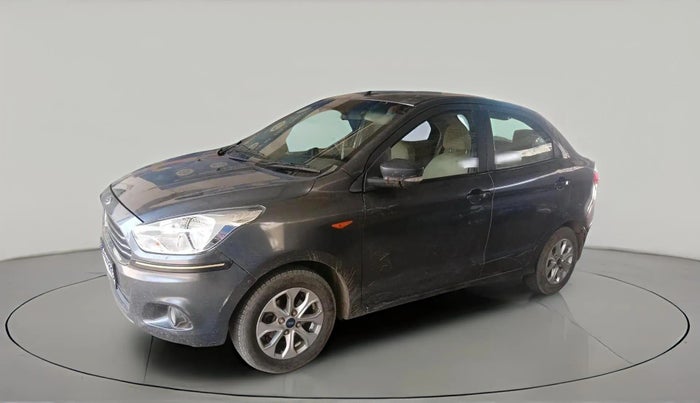 2018 Ford Figo Aspire TITANIUM1.5 DIESEL, Diesel, Manual, 69,611 km, exterior