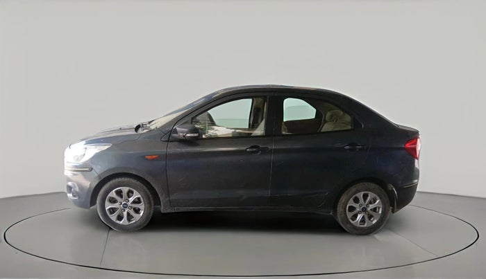 2018 Ford Figo Aspire TITANIUM1.5 DIESEL, Diesel, Manual, 69,611 km, exterior