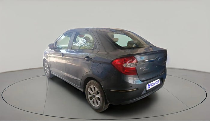 2018 Ford Figo Aspire TITANIUM1.5 DIESEL, Diesel, Manual, 69,611 km, exterior