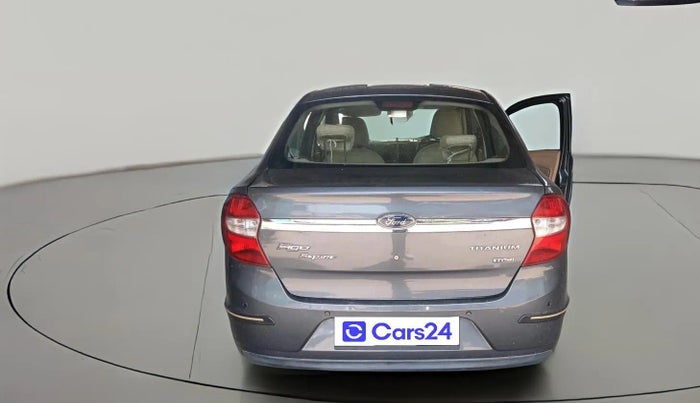 2018 Ford Figo Aspire TITANIUM1.5 DIESEL, Diesel, Manual, 69,611 km, exterior