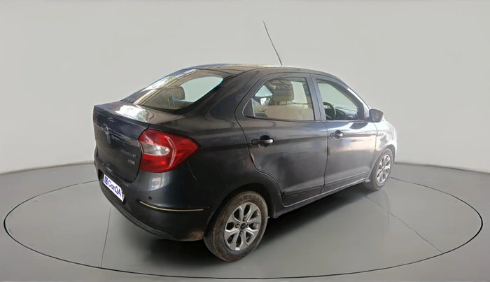 2018 Ford Figo Aspire TITANIUM1.5 DIESEL, Diesel, Manual, 69,611 km, exterior