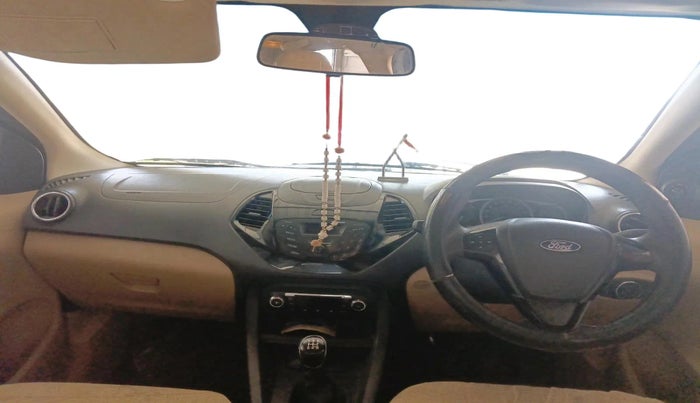 2018 Ford Figo Aspire TITANIUM1.5 DIESEL, Diesel, Manual, 69,611 km, interior