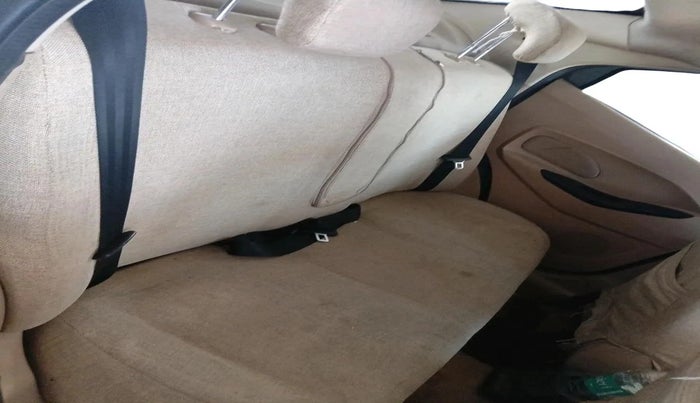 2018 Ford Figo Aspire TITANIUM1.5 DIESEL, Diesel, Manual, 69,611 km, interior