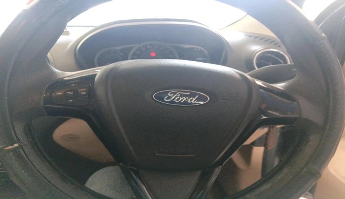 2018 Ford Figo Aspire TITANIUM1.5 DIESEL, Diesel, Manual, 69,611 km, interior