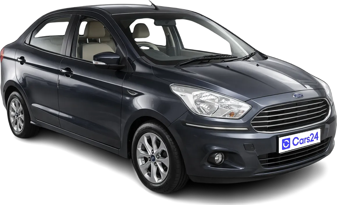 2018 Ford Figo Aspire - Sedan - Diesel - Manual - ₹2.90 lakh