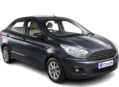 2018 Ford Figo Aspire - Sedan - Diesel - Manual - ₹2.90 lakh