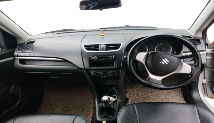 2013 Maruti Swift VDI, Diesel, Manual, 92,647 km, interior