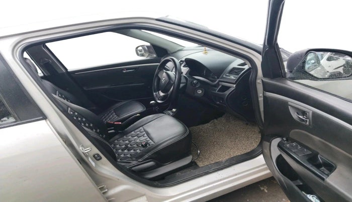 2013 Maruti Swift VDI, Diesel, Manual, 92,647 km, interior