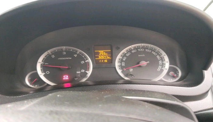 2013 Maruti Swift VDI, Diesel, Manual, 92,647 km, interior