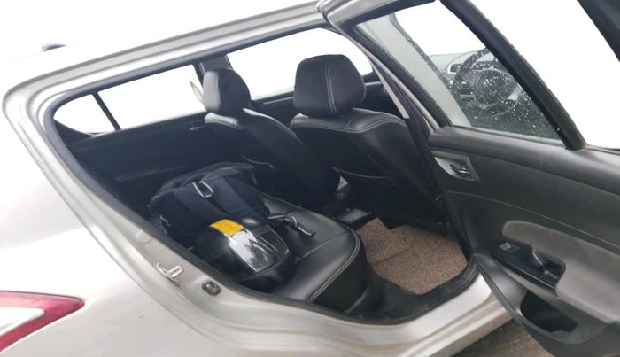 2013 Maruti Swift VDI, Diesel, Manual, 92,647 km, interior