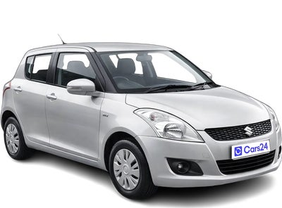 2013 Maruti Swift - Hatchback - Diesel - Manual - ₹2.55 lakh