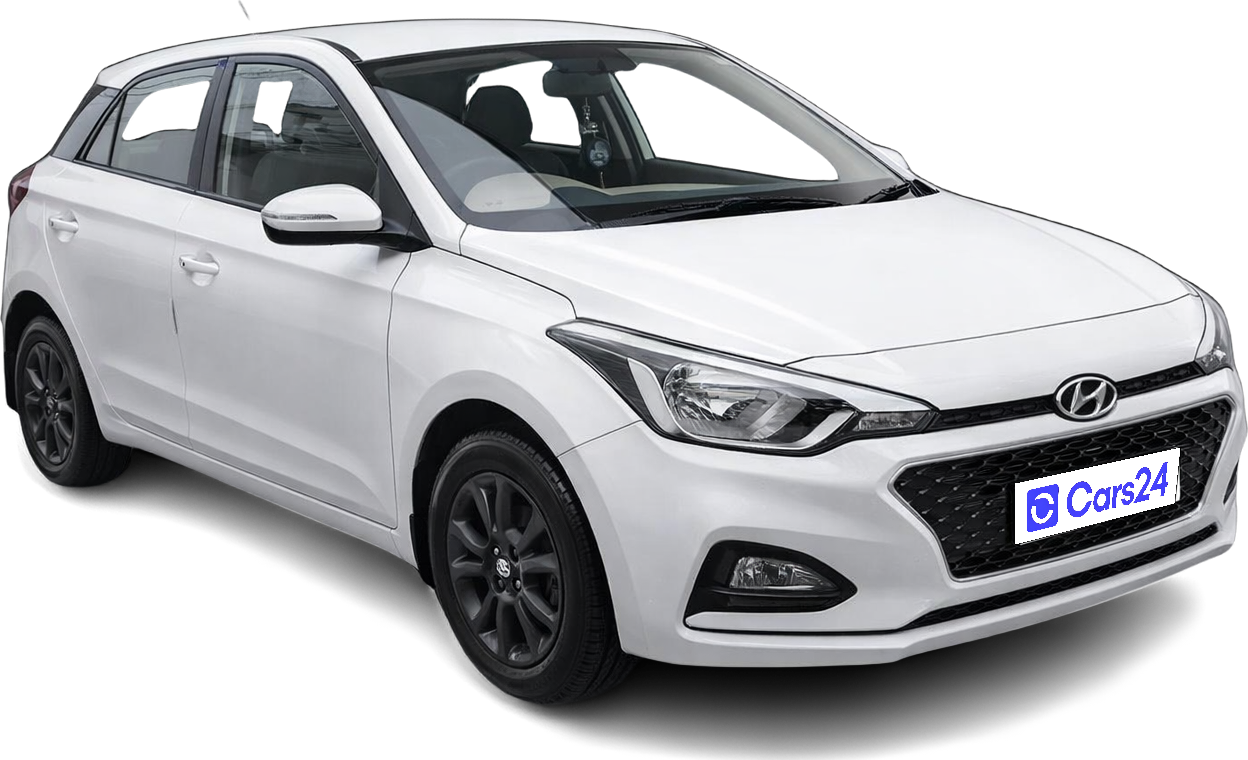 2020 Hyundai Elite i20 - Hatchback - Petrol - Manual - ₹5.60 lakh