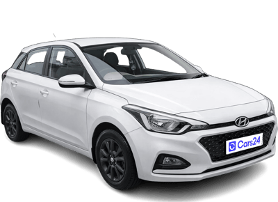 2020 Hyundai Elite i20 - Hatchback - Petrol - Manual - ₹5.60 lakh