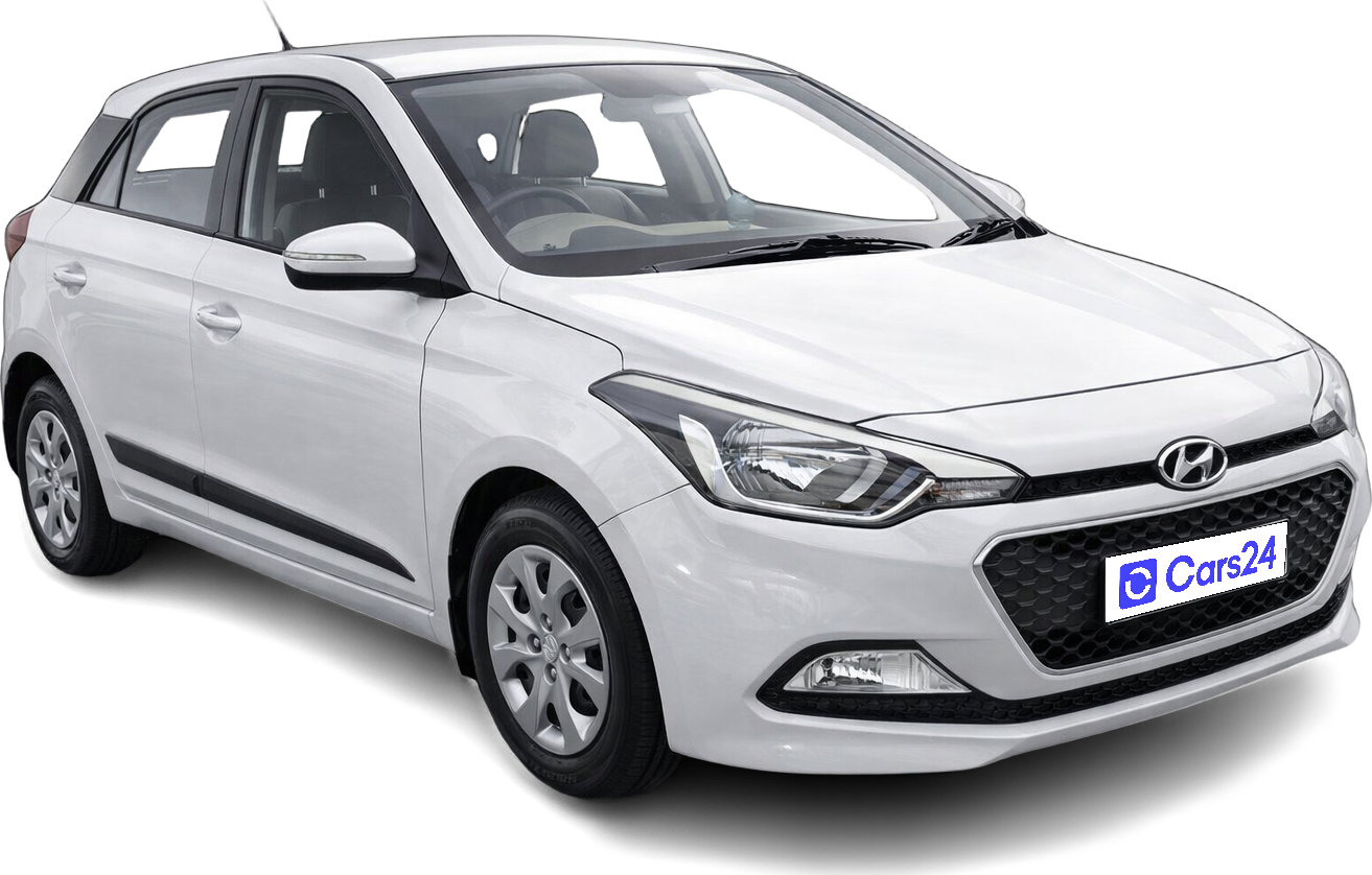 2015 Hyundai Elite i20 - Hatchback - Diesel - Manual - ₹3.45 lakh