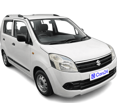 2011 Maruti Wagon R 1.0 - Hatchback - CNG - Manual - ₹91,000