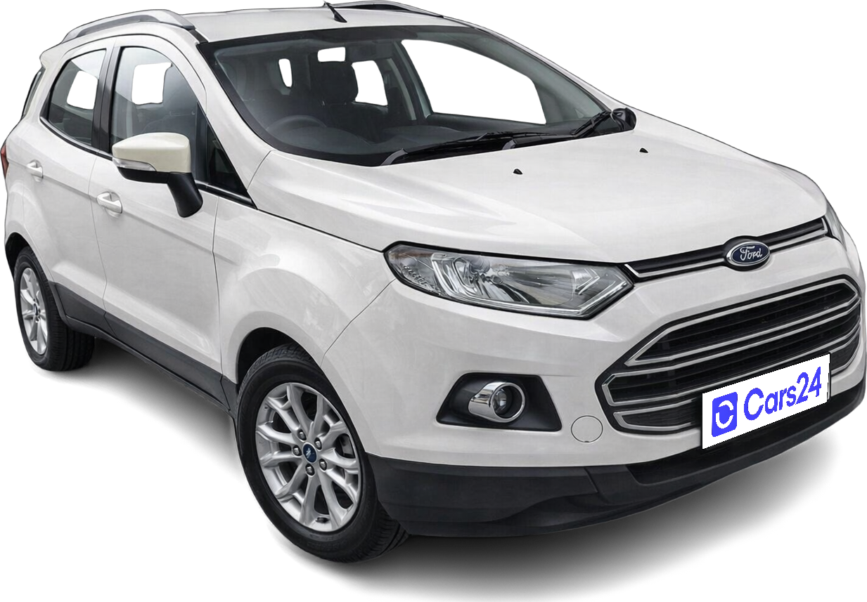 2015 Ford Ecosport - SUV - Diesel - Manual - ₹2.60 lakh
