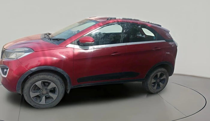 2017 Tata NEXON XZ PLUS DIESEL, Diesel, Manual, 1,53,913 km, exterior
