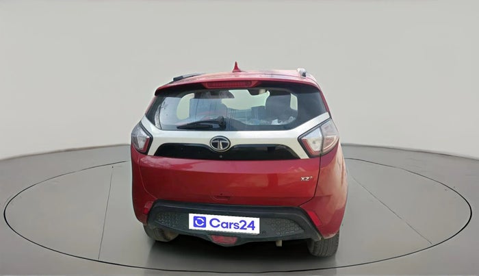 2017 Tata NEXON XZ PLUS DIESEL, Diesel, Manual, 1,53,913 km, exterior