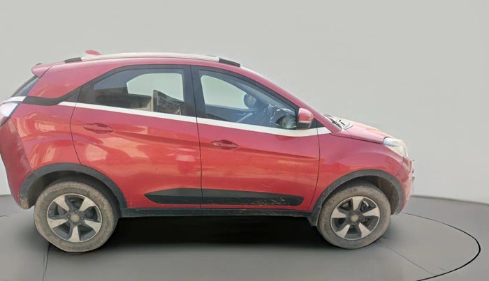 2017 Tata NEXON XZ PLUS DIESEL, Diesel, Manual, 1,53,913 km, exterior