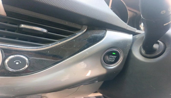 2017 Tata NEXON XZ PLUS DIESEL, Diesel, Manual, 1,53,913 km, interior