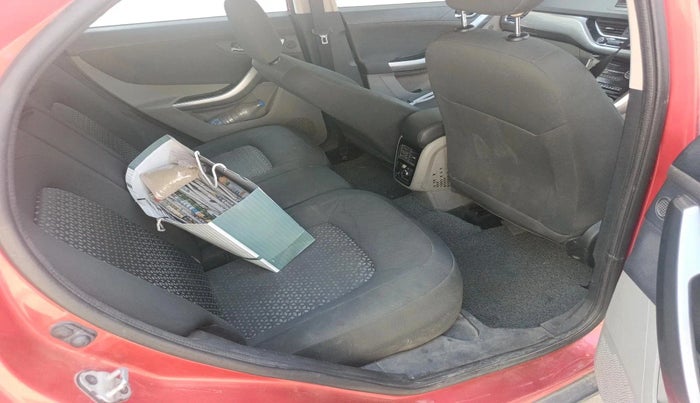 2017 Tata NEXON XZ PLUS DIESEL, Diesel, Manual, 1,53,913 km, interior