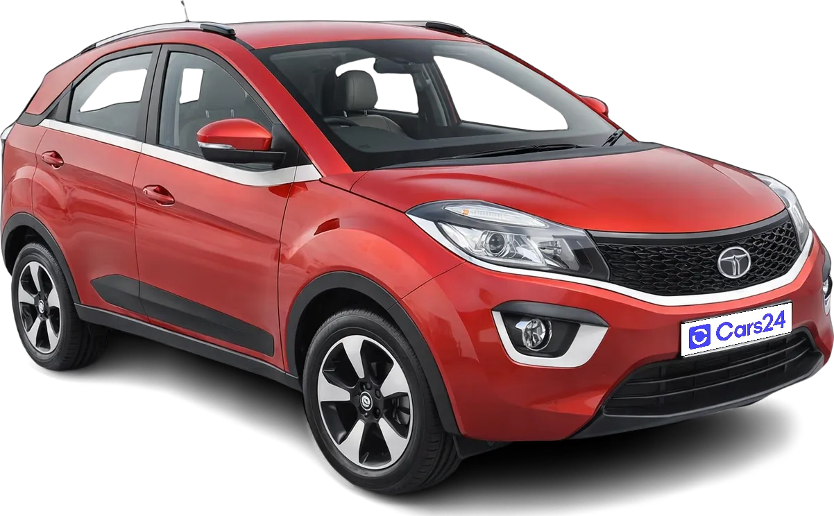 2017 Tata NEXON - SUV - Diesel - Manual - ₹3.48 lakh
