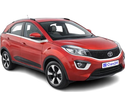 2017 Tata NEXON - SUV - Diesel - Manual - ₹3.48 lakh