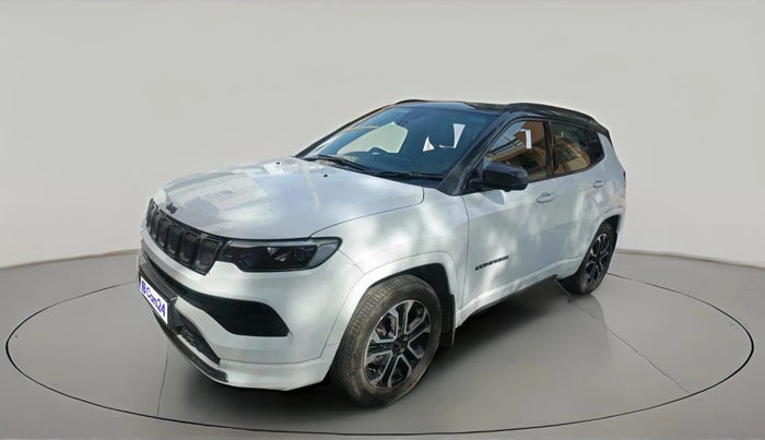 2021 Jeep Compass MODEL S (O) 1.4 PETROL DCT, Petrol, Automatic, 86,579 km, exterior