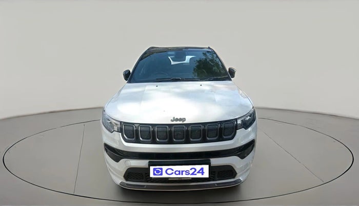 2021 Jeep Compass MODEL S (O) 1.4 PETROL DCT, Petrol, Automatic, 86,579 km, exterior