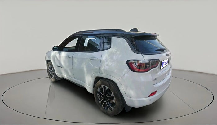 2021 Jeep Compass MODEL S (O) 1.4 PETROL DCT, Petrol, Automatic, 86,579 km, exterior