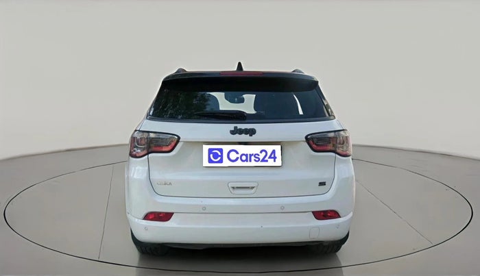 2021 Jeep Compass MODEL S (O) 1.4 PETROL DCT, Petrol, Automatic, 86,579 km, exterior