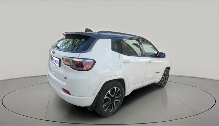 2021 Jeep Compass MODEL S (O) 1.4 PETROL DCT, Petrol, Automatic, 86,579 km, exterior