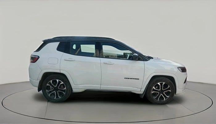 2021 Jeep Compass MODEL S (O) 1.4 PETROL DCT, Petrol, Automatic, 86,579 km, exterior