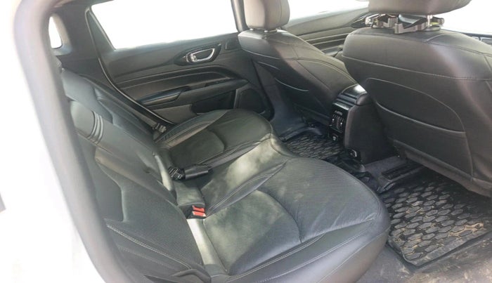 2021 Jeep Compass MODEL S (O) 1.4 PETROL DCT, Petrol, Automatic, 86,579 km, interior