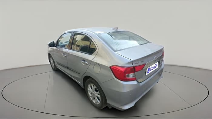 2019 Honda Amaze 1.2L I-VTEC V CVT, CNG, Automatic, 87,906 km, exterior