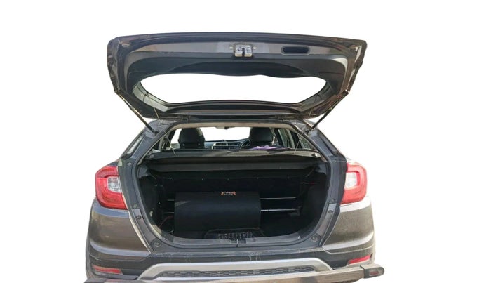 2018 Honda WR-V 1.5L I-DTEC VX MT, Diesel, Manual, 1,26,232 km, exterior